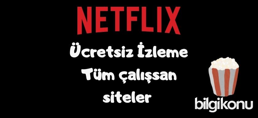 Türkiye'den Netflix İzlemek için ÜCRETSİZ 4 VPN - 2023