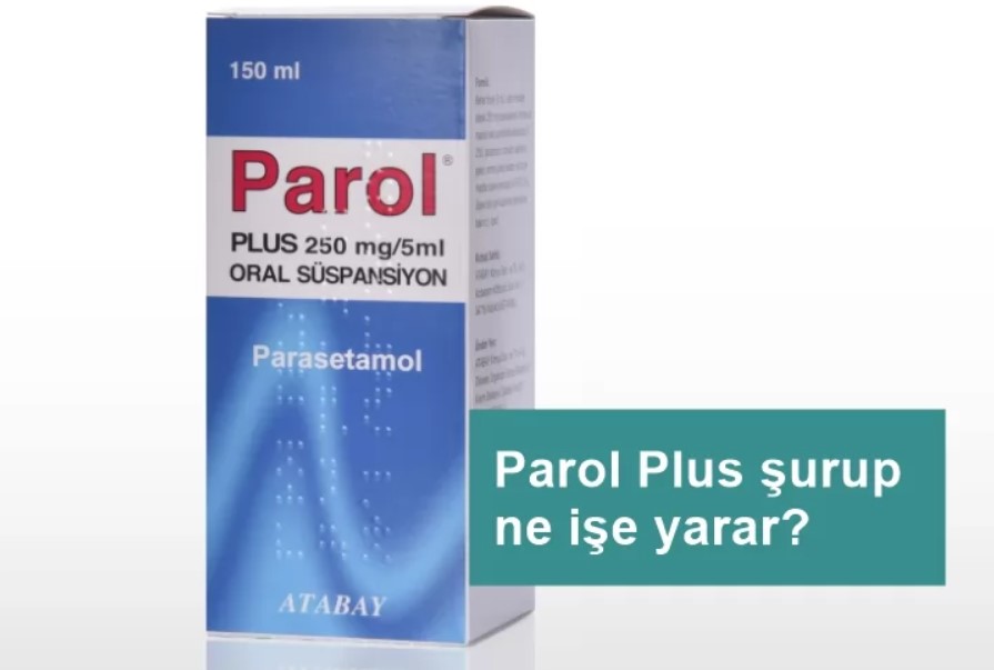 Parol plus surup 2022