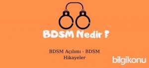 BDSM Nedir