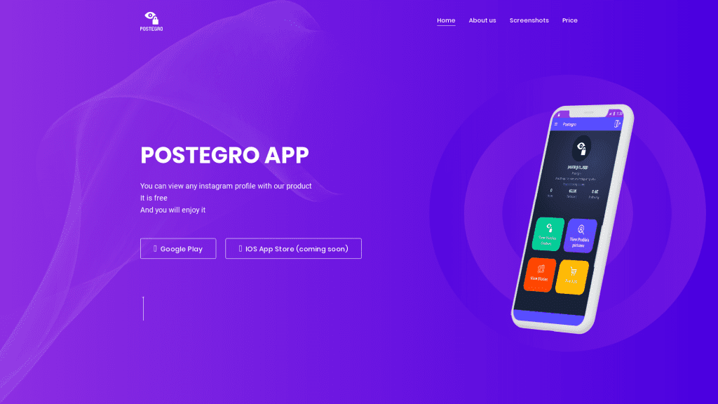 web postegro