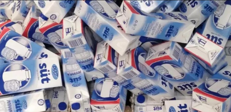 BİM Dost Süt Fiyatı