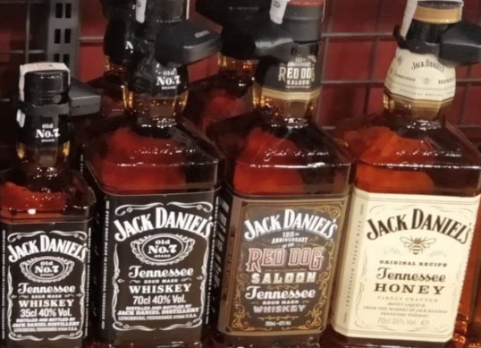 Jack Daniels Viski Fiyat