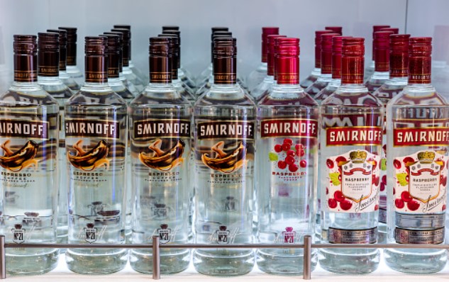 Smirnoff Votka Fiyat