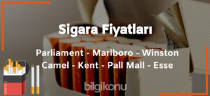 Sigara Fiyatlari 2023
