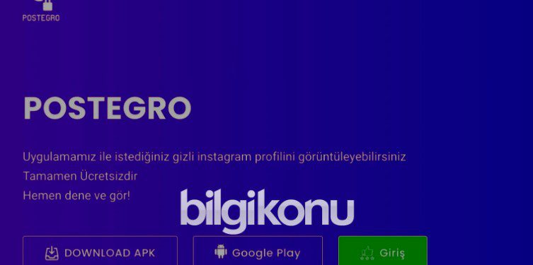 Postegro Web Giriş 2023