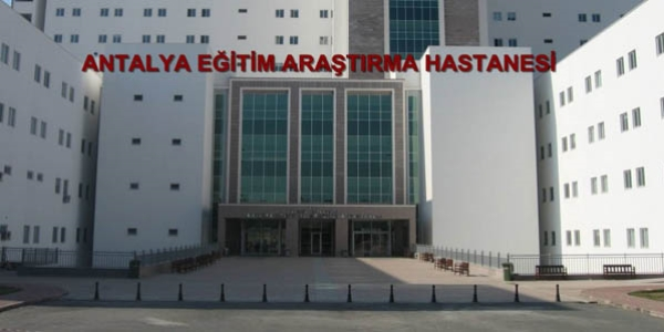 Antalya Eğitim Araştırma Hastanesi Doktor Listesi