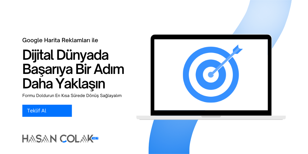 google haritalara maps reklam verme bavuru gorseli