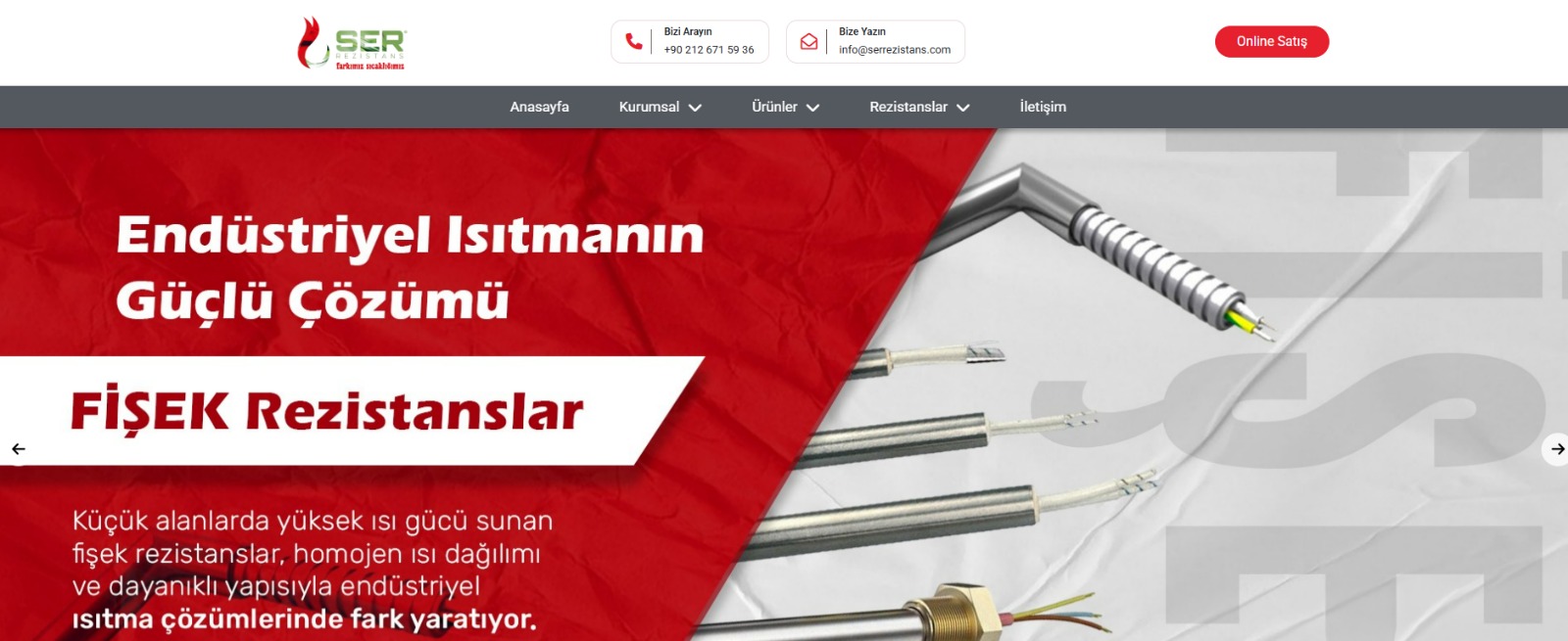 Rezistans Satan Yerler