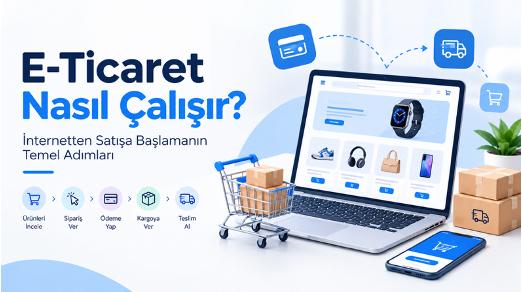 e ticaret